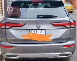 ميتسوبيشي اوتلاندر